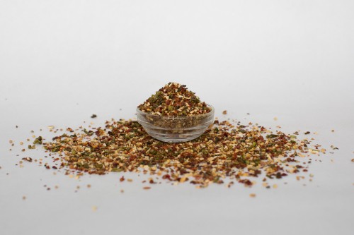 Decor spices without salt
