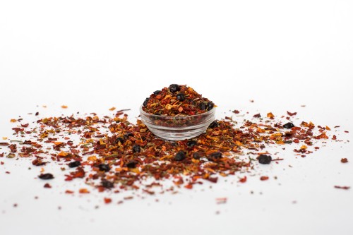 Spices of Uzbek pilaf