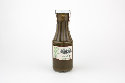 Green Tkemal sauce